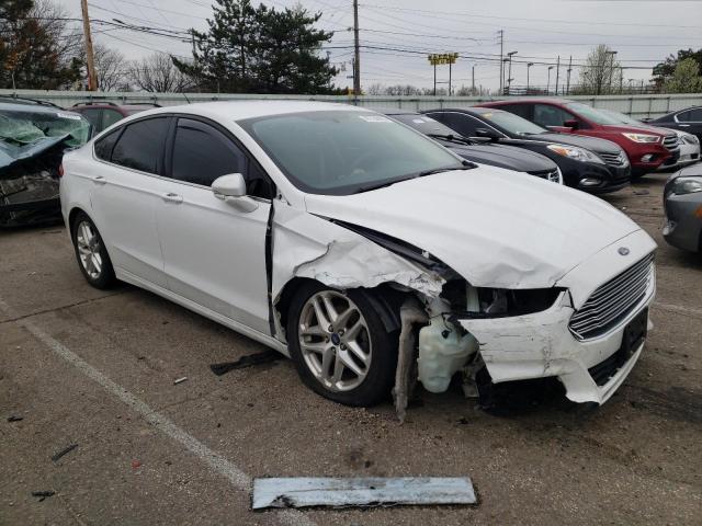Photo 4 from auction – 2013 FORD FUSION SE with VIN 3FA6P0HRXDR131585