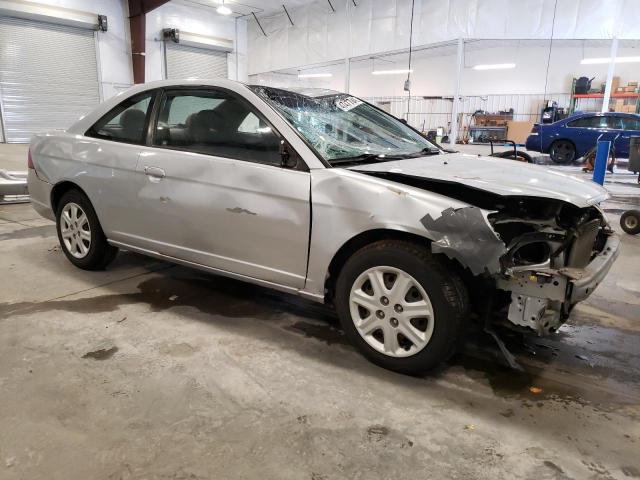 Photo 4 from auction – 2003 HONDA CIVIC LX with VIN 1HGEM22693L009405