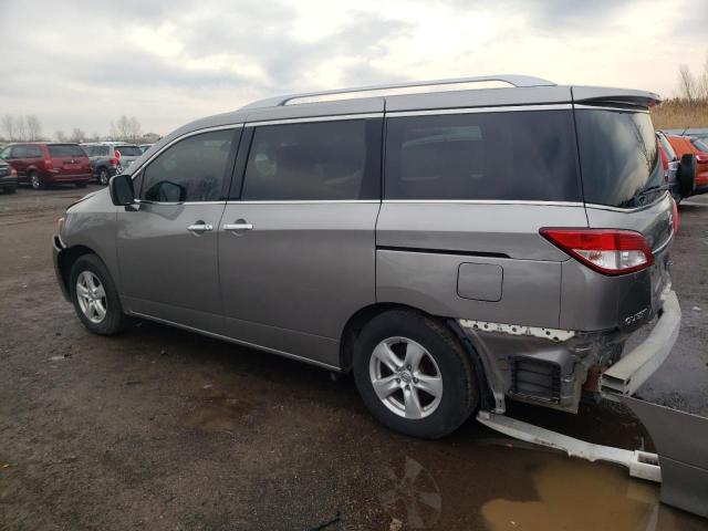 Photo 2 from auction – 2011 NISSAN QUEST S with VIN JN8AE2KP9B9012789