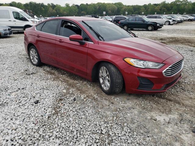 Photo 4 from auction – 2019 FORD FUSION SE with VIN 3FA6P0HDXKR274957
