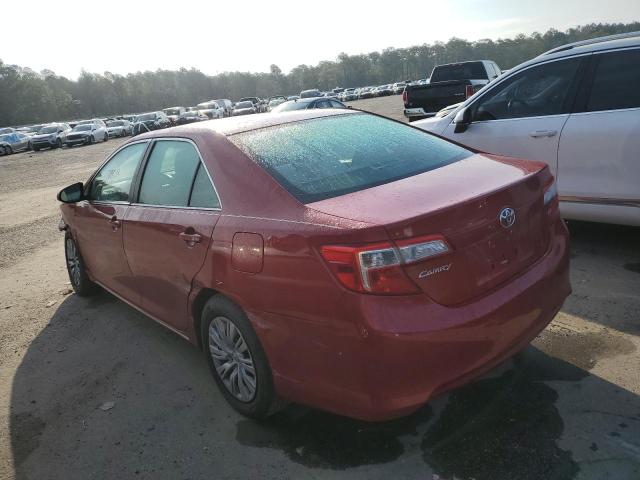 Photo 2 from auction – 2012 TOYOTA CAMRY BASE with VIN 4T4BF1FK4CR178031