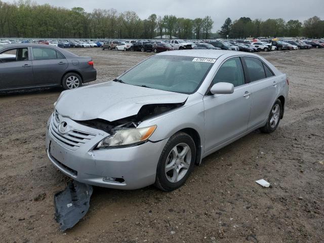 TOYOTA CAMRY BASE 2009 with VIN 4T1BE46K69U894372 - Photo from auction