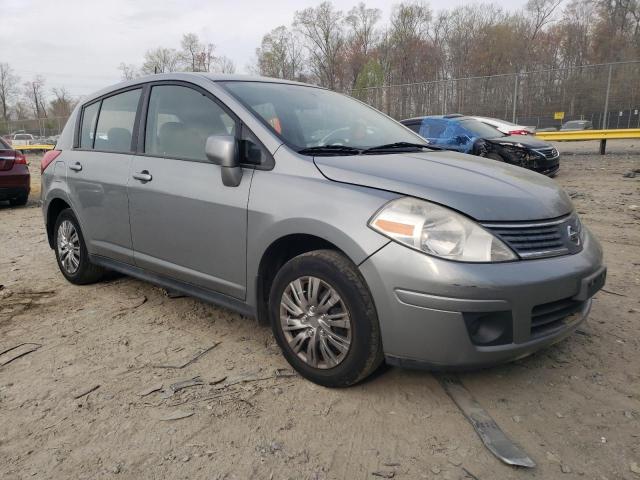 Photo 4 from auction – 2009 NISSAN VERSA with VIN 3N1BC13EX9L451405