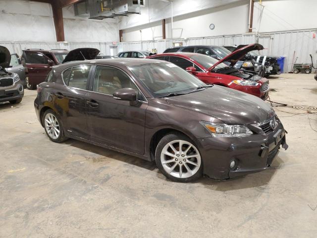 Photo 4 from auction – 2012 LEXUS CT 200 with VIN JTHKD5BH4C2114006