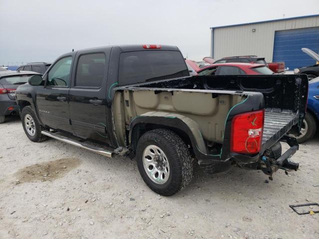 Photo 2 from auction – 2012 CHEVROLET SILVERADO with VIN 3GCPCREA6CG202045