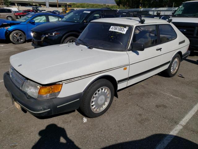 SAAB 900 S 1993 with VIN YS3AK36EXP2002364 - Photo from auction
