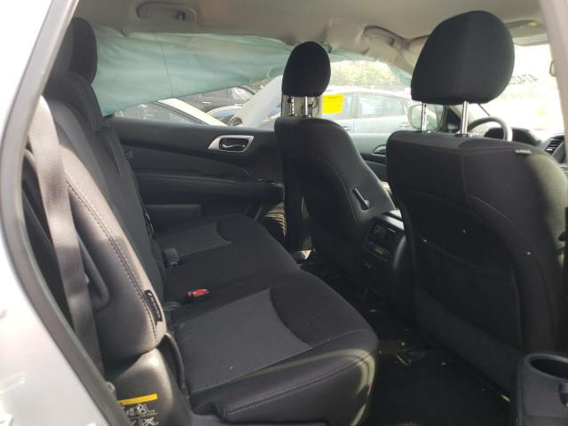 Photo 11 from auction – 2020 NISSAN PATHFINDER with VIN 5N1DR2BN7LC601156