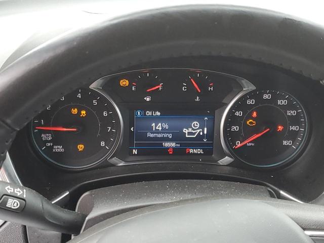 Photo 9 from auction – 2021 CHEVROLET EQUINOX LT with VIN 3GNAXUEV2ML349866