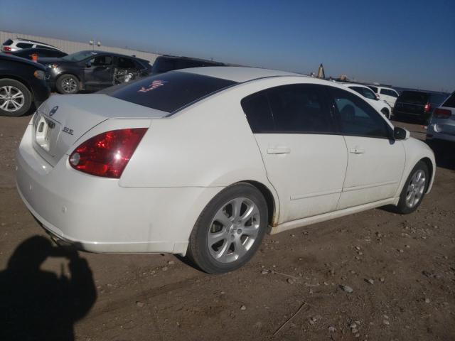 Photo 3 from auction – 2007 NISSAN MAXIMA SE with VIN 1N4BA41E17C859054