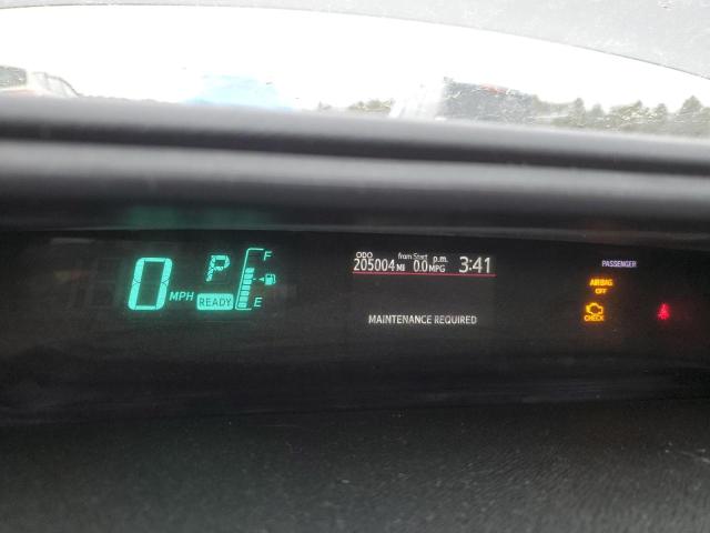 Photo 9 from auction – 2012 TOYOTA PRIUS C with VIN JTDKDTB34C1017629