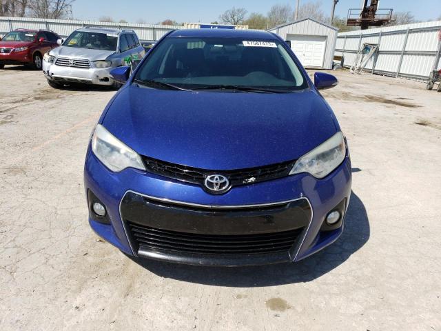 Photo 5 from auction – 2015 TOYOTA COROLLA L with VIN 5YFBURHE7FP351858