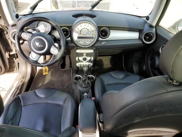 Photo 8 from auction – 2008 MINI COOPER with VIN WMWMF33558TT66231