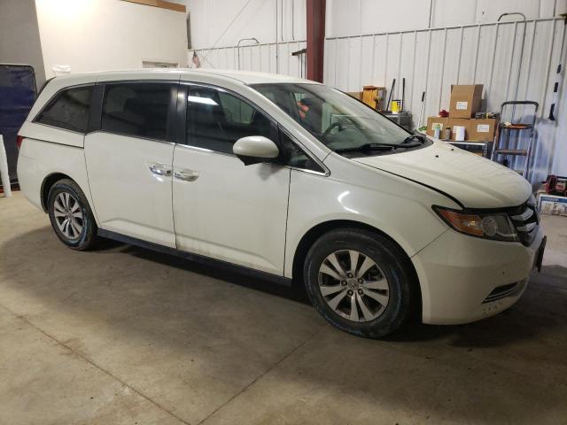 Photo 4 from auction – 2015 HONDA ODYSSEY EX with VIN 5FNRL5H45FB047747