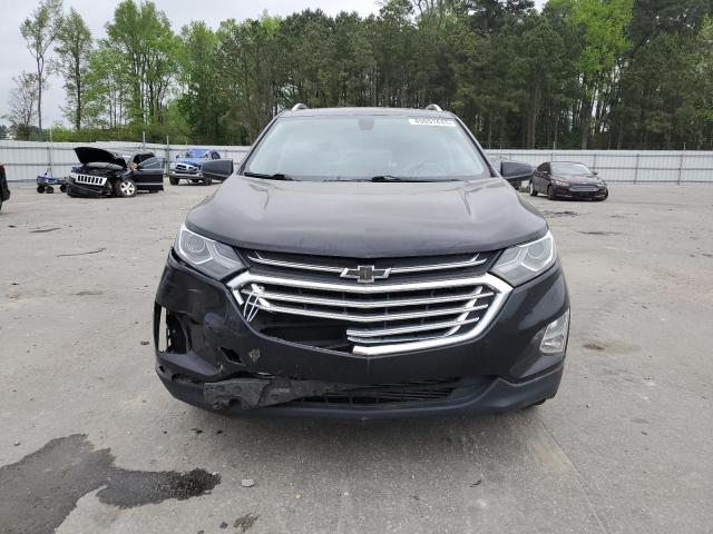 Photo 5 from auction – 2018 CHEVROLET EQUINOX LT with VIN 2GNAXJEV7J6220780