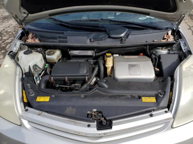 Photo 11 from auction – 2005 TOYOTA PRIUS with VIN JTDKB20U957004757