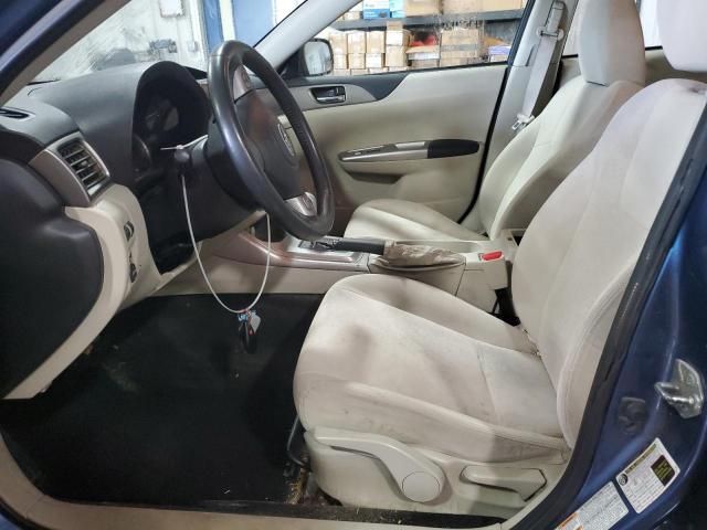 Photo 7 from auction – 2010 SUBARU IMPREZA 2. with VIN JF1GE6B66AH516456