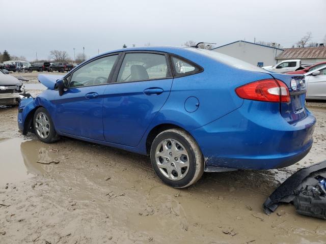 Photo 2 from auction – 2011 FORD FIESTA S with VIN 3FADP4AJ3BM202672