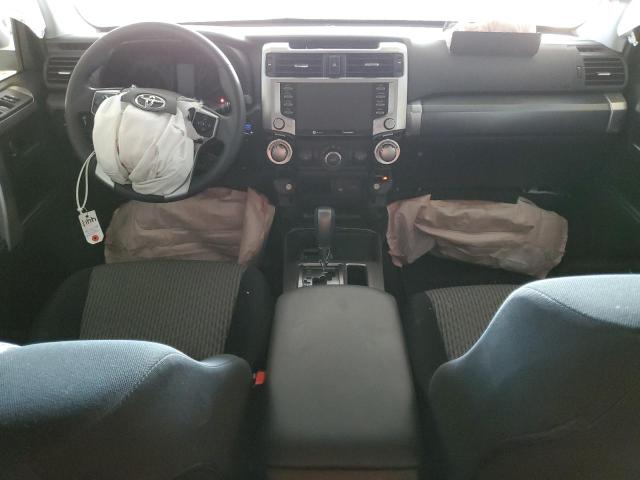 Photo 8 from auction – 2023 TOYOTA 4RUNNER SR with VIN JTEEU5JRXP5284086