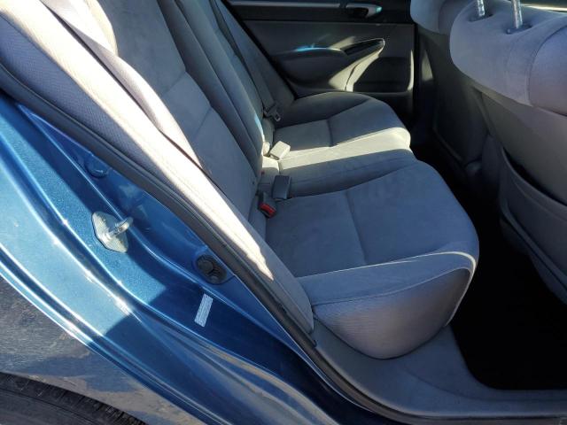 Photo 10 from auction – 2008 HONDA CIVIC EX with VIN 1HGFA16898L089802