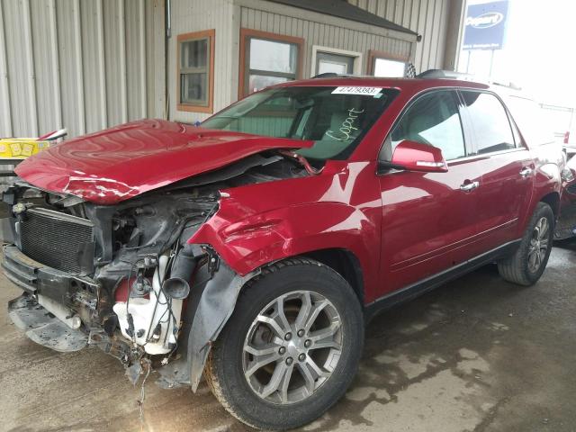 Photo 1 from auction – 2013 GMC ACADIA SLT with VIN 1GKKRRKD0DJ228250
