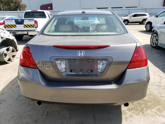 Photo 6 from auction – 2006 HONDA ACCORD with VIN 1HGCM66836A014495
