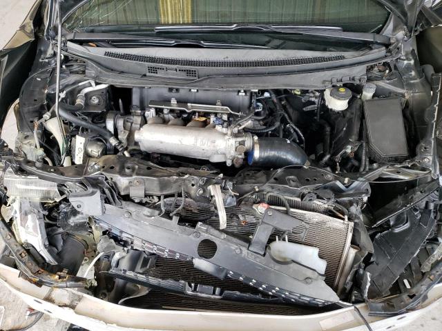 Photo 11 from auction – 2013 HONDA CIVIC SI with VIN 2HGFG4A53DH704493