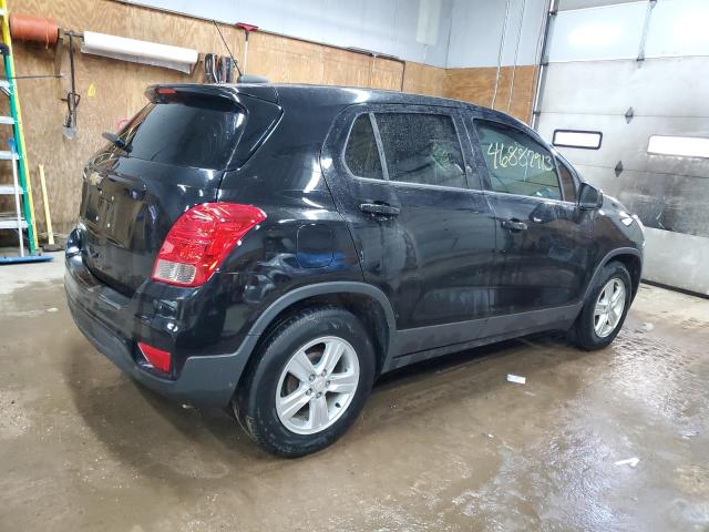 Photo 3 from auction – 2020 CHEVROLET TRAX LS with VIN 3GNCJKSB5LL139236