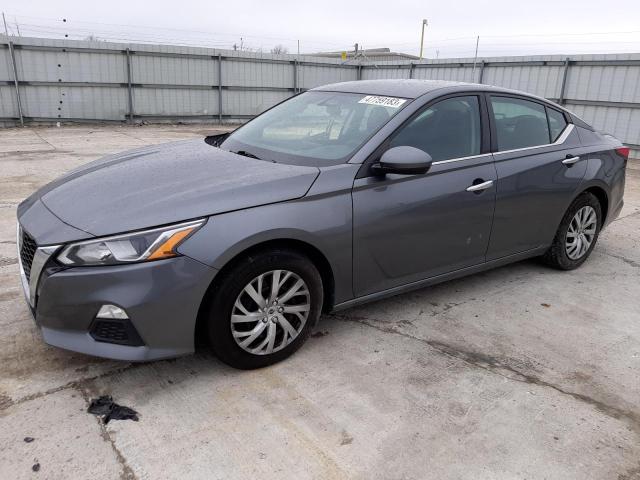 Photo 1 from auction – 2020 NISSAN ALTIMA S with VIN 1N4BL4BV7LC181767