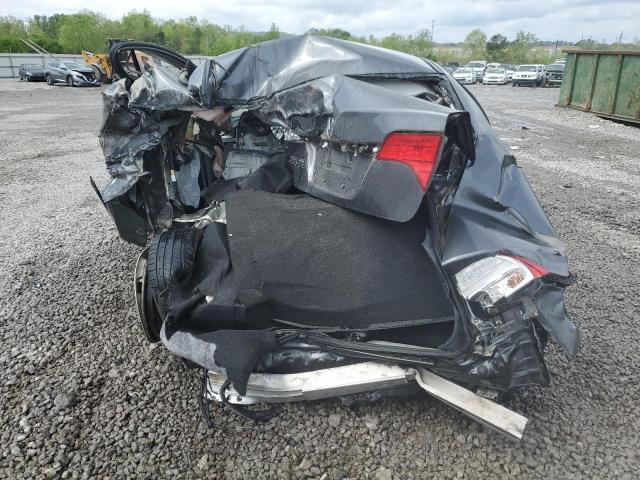 Photo 6 from auction – 2011 HONDA CIVIC LX with VIN 19XFA1F54BE016678