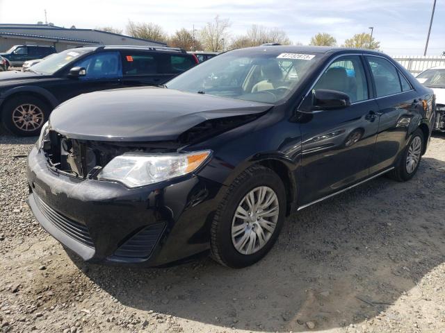 TOYOTA CAMRY BASE 2012 with VIN 4T4BF1FK4CR218429 - Photo from auction