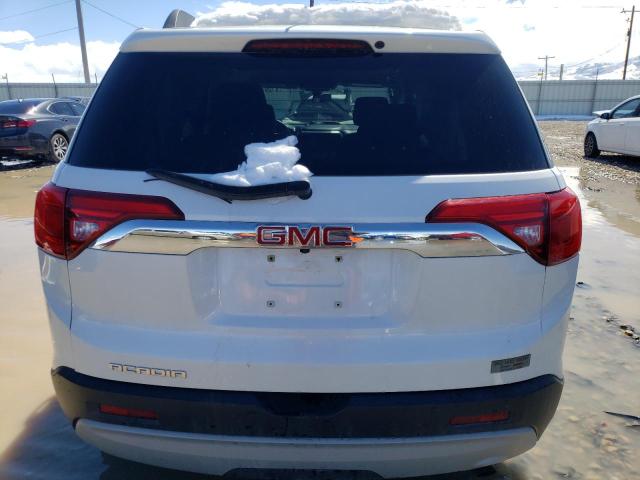 Photo 6 from auction – 2018 GMC ACADIA SLE with VIN 1GKKNLLA9JZ217273