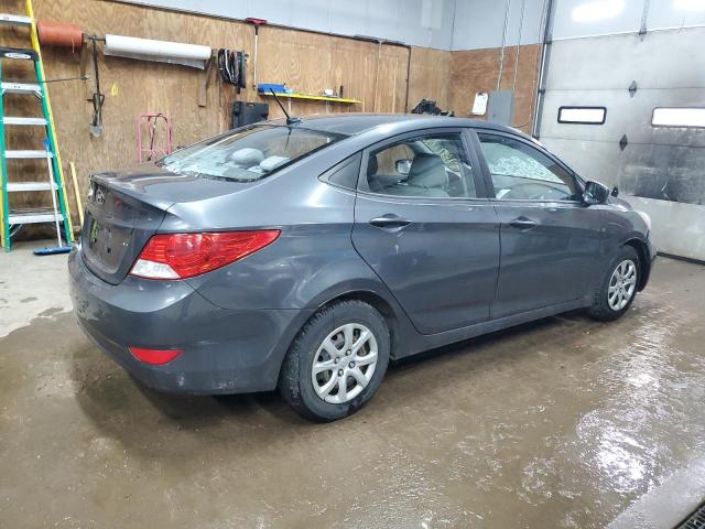Photo 3 from auction – 2012 HYUNDAI ACCENT GLS with VIN KMHCT4AE4CU047935