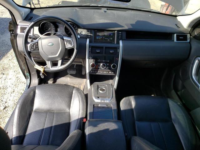 Photo 8 from auction – 2016 LAND ROVER DISCOVERY with VIN SALCR2BG6GH593179
