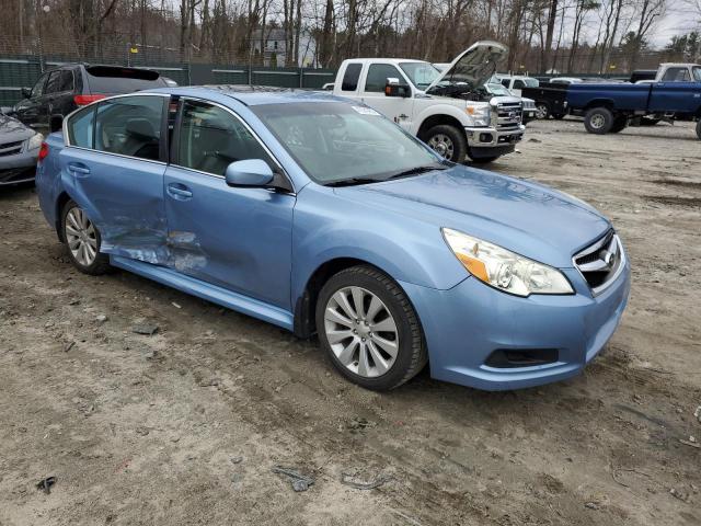 Photo 4 from auction – 2010 SUBARU LEGACY 2.5 with VIN 4S3BMBK61A3218328