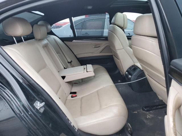 Photo 10 from auction – 2012 BMW 535 I with VIN WBAFR7C55CC813785