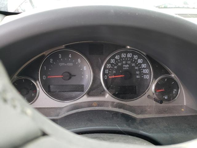 Photo 9 from auction – 2007 BUICK RENDEZVOUS with VIN 3G5DA03L77S535650