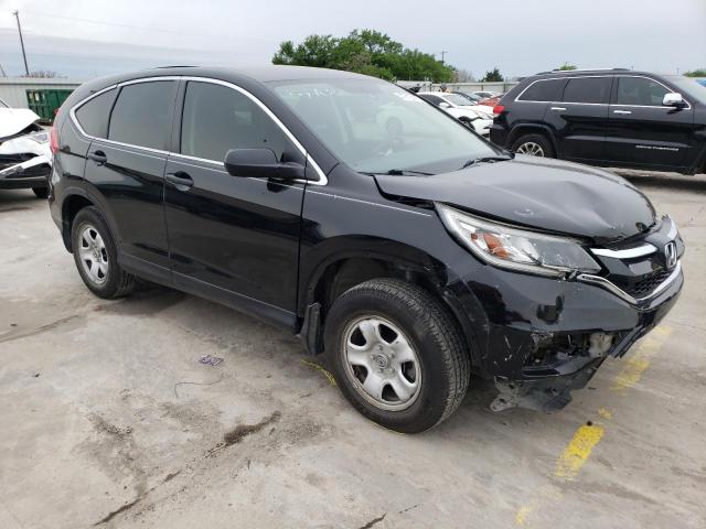 Photo 4 from auction – 2016 HONDA CR-V LX with VIN 3CZRM3H32GG705362