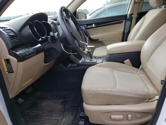Photo 7 from auction – 2012 KIA SORENTO EX with VIN 5XYKU3A60CG243565