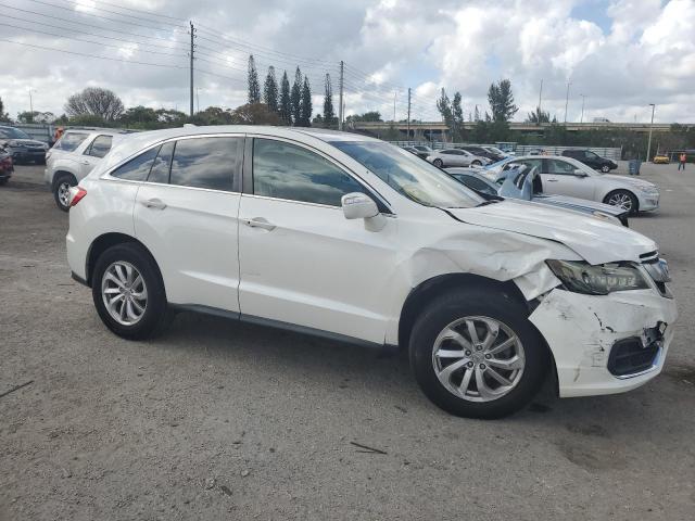 Photo 4 from auction – 2016 ACURA RDX with VIN 5J8TB3H37GL009344
