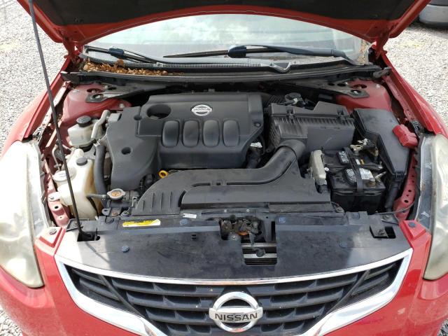 Photo 11 from auction – 2012 NISSAN ALTIMA S with VIN 1N4AL2EP4CC146634