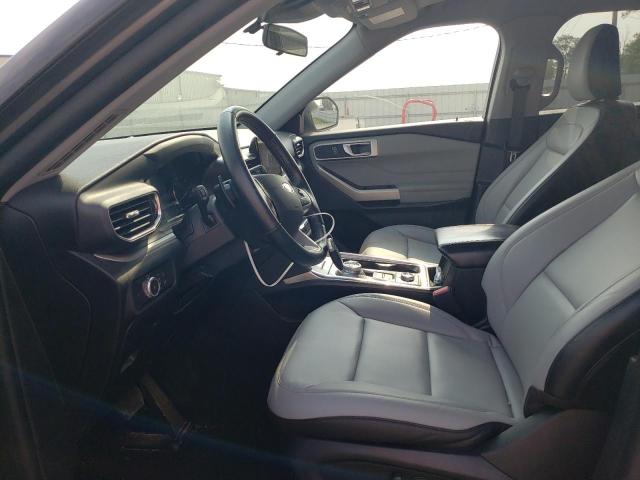 Photo 7 from auction – 2021 FORD EXPLORER X with VIN 1FMSK8DH1MGA55731