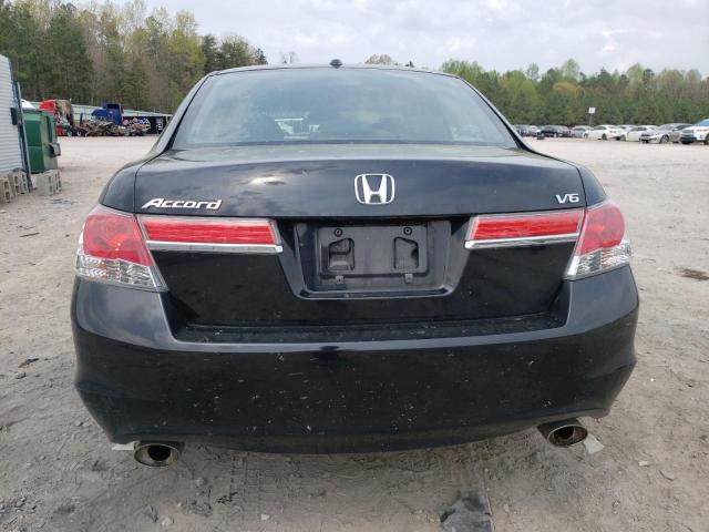 Photo 6 from auction – 2012 HONDA ACCORD EXL with VIN 1HGCP3F83CA039642
