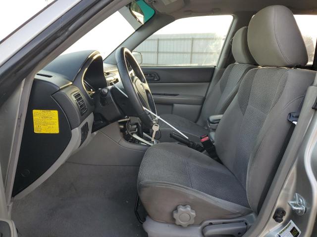 Photo 7 from auction – 2007 SUBARU FORESTER 2 with VIN JF1SG63677H730741