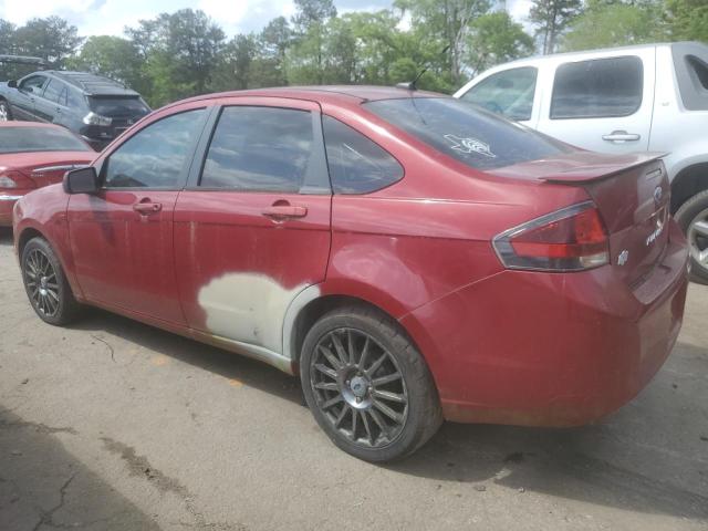 Photo 2 from auction – 2011 FORD FOCUS SES with VIN 1FAHP3GN7BW184859