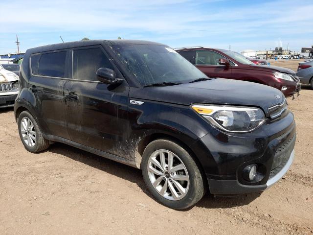 Снимка 4 от търг – 2018 KIA SOUL + с VIN KNDJP3A56J7896387