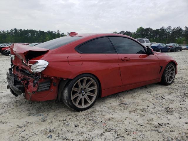 Photo 3 from auction – 2014 BMW 428 I with VIN WBA3N3C52EF711739
