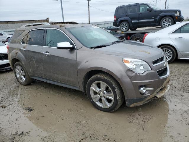 Photo 4 from auction – 2010 CHEVROLET EQUINOX LT with VIN 2CNFLGEY1A6299432