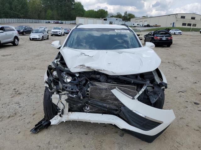 Photo 5 from auction – 2012 KIA SPORTAGE B with VIN KNDPB3A27C7241110