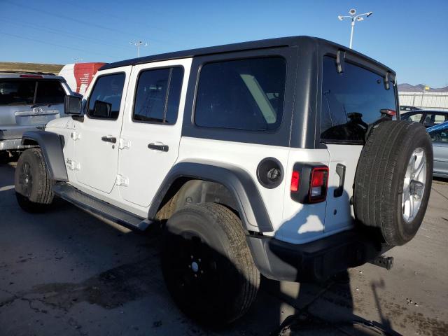 Photo 2 from auction – 2018 JEEP WRANGLER U with VIN 1C4HJXDG2JW209125