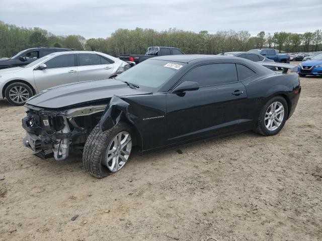 Photo 1 from auction – 2014 CHEVROLET CAMARO LS with VIN 2G1FA1E3XE9131622